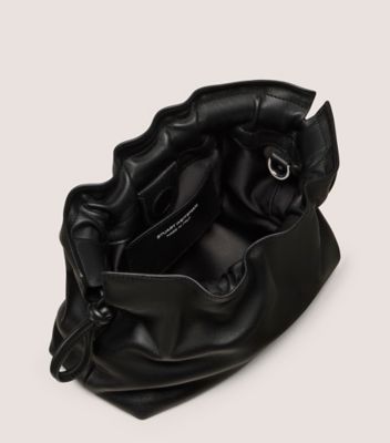 Stuart Weitzman,MIA SUPERMOTO MINI BAG,,Top View
