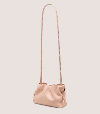 Stuart Weitzman,MIA SUPERMOTO MINI BAG,,Side View