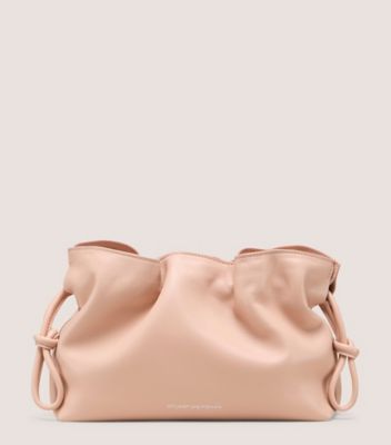 Stuart Weitzman,MIA SUPERMOTO MINI BAG,,Front View