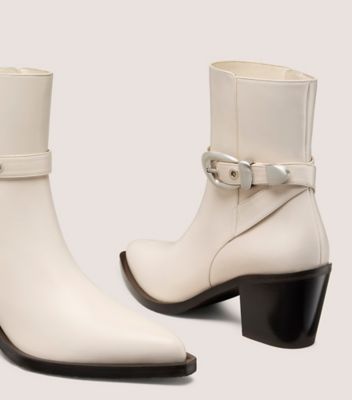 Stuart Weitzman,MAVEN WESTERN BOOTIE,,Detailed View