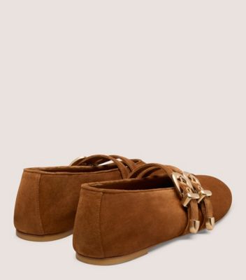 Stuart Weitzman,MAVEN MARY JANE,,Back View