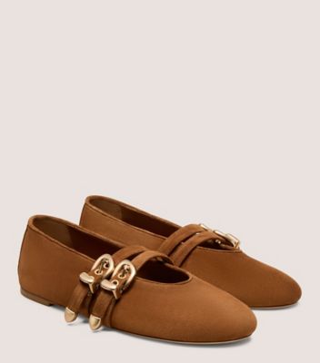 Stuart Weitzman,MAVEN MARY JANE,,Angle View