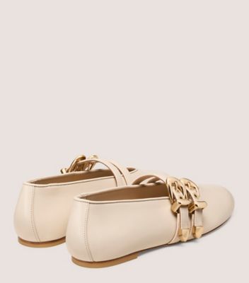 Stuart Weitzman,MAVEN MARY JANE,,Back View