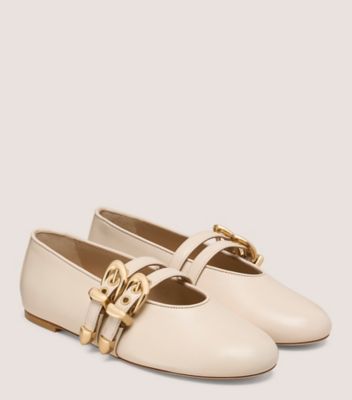 Stuart Weitzman,MAVEN MARY JANE,,Angle View