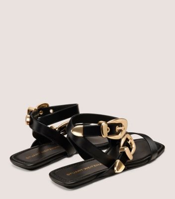 Stuart Weitzman,MAVEN SANDAL,,Back View