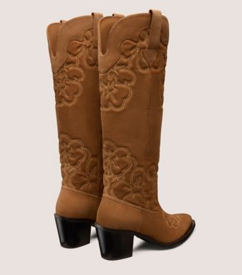 Stuart Weitzman,FELIX BOOT,,Back View