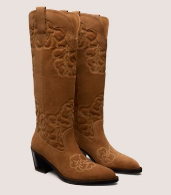 Stuart Weitzman,FELIX BOOT,,Angle View