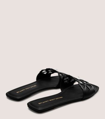 Stuart Weitzman,JASMINE SLIDE,,Back View