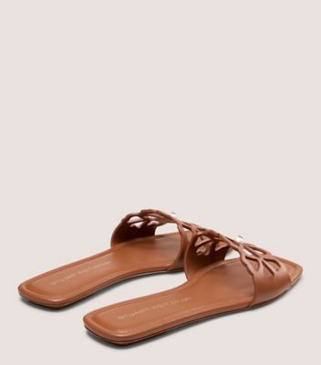 Stuart Weitzman,JASMINE SLIDE,,Back View