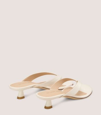 Stuart Weitzman,RIO SLEEK SANDAL 35,,Back View