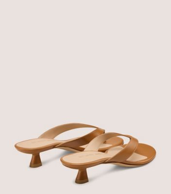 Stuart Weitzman,RIO SLEEK SANDAL 35,,Back View