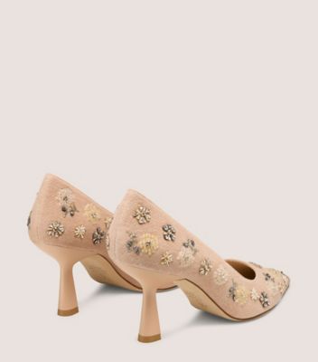 Stuart Weitzman,STUART SCULPT 75,,Back View