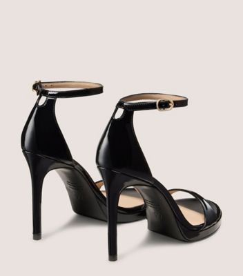 Stuart Weitzman,NUDIST PLATFORM,,Back View