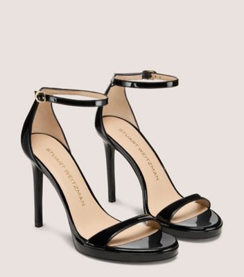 Stuart Weitzman,NUDIST PLATFORM,,Angle View