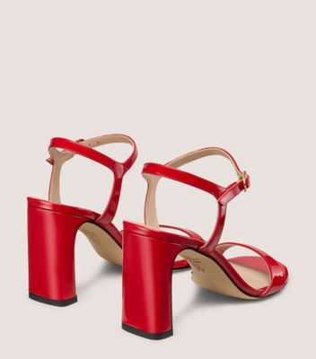Stuart Weitzman,BABETTE 85,,Back View