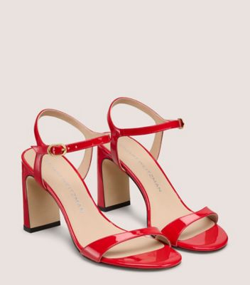 Stuart Weitzman,BABETTE 85,,Angle View