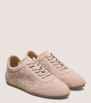 Stuart Weitzman,CRUZ SNEAKER,,Angle View