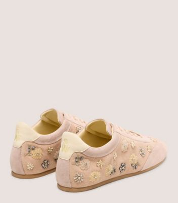 Stuart Weitzman,CRUZ SNEAKER,,Back View