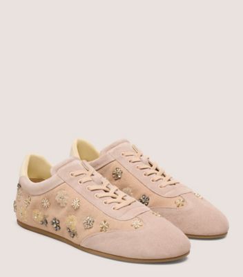 Stuart Weitzman,CRUZ SNEAKER,,Angle View