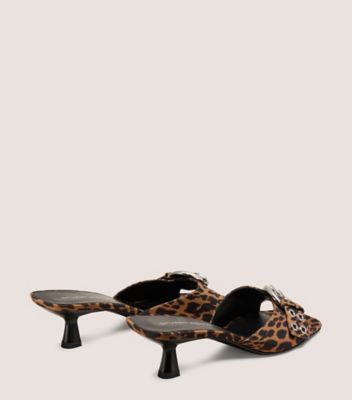 Stuart Weitzman,SUPERMOTO SLIDE 50,,Back View