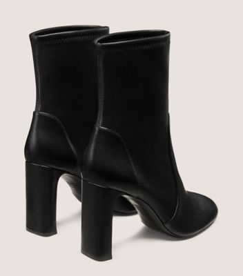 Stuart Weitzman,BABETTE BOOTIE 85,,Back View