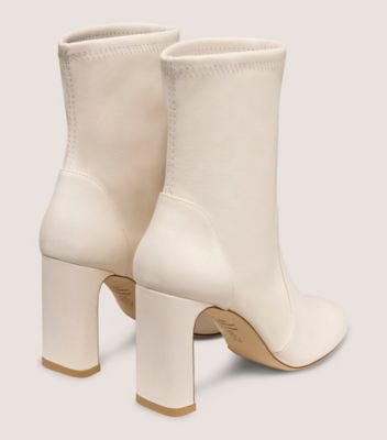 Stuart Weitzman,BABETTE BOOTIE 85,,Back View