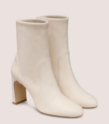 Stuart Weitzman,BABETTE BOOTIE 85,,Angle View