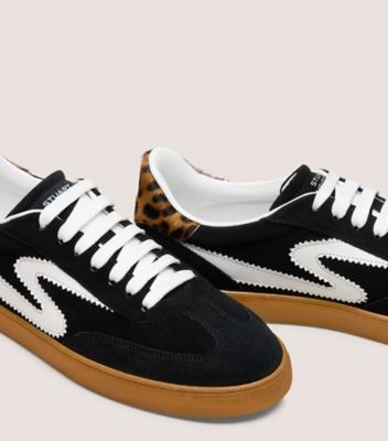 Stuart Weitzman,SW RUNAROUND SNEAKER,,Detailed View