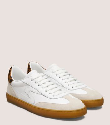 Stuart Weitzman,SW RUNAROUND SNEAKER,,Angle View