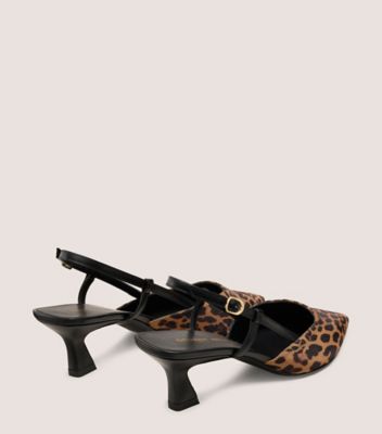 Stuart Weitzman,VINNIE 50 SLINGBACK,,Back View
