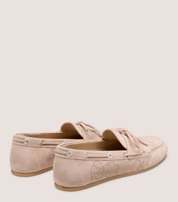 Stuart Weitzman,TINSLEY MOCCASIN,,Back View