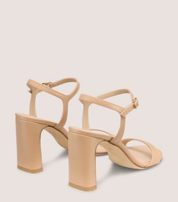 Stuart Weitzman,BABETTE 85,,Back View