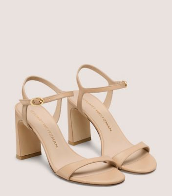 Stuart Weitzman,BABETTE 85,,Angle View