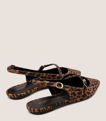 Stuart Weitzman,EMILIA MARY JANE SLINGBACK,,Back View