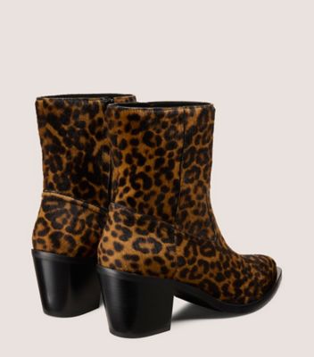 Stuart Weitzman,TATE BOOTIE,,Back View