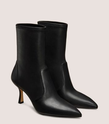 Stuart Weitzman,VALENTINA BOOTIE 75,