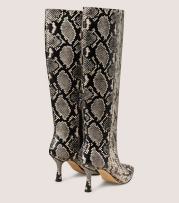 Stuart Weitzman,VALENTINA TUBO BOOT 75,Multi Color
