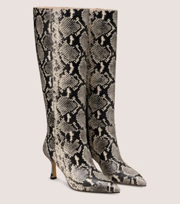 Stuart Weitzman,VALENTINA TUBO BOOT 75,Multi Color