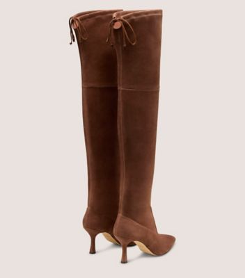 Stuart Weitzman,VALENTINA OVER-THE-KNEE BOOT 75,