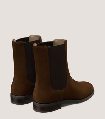 Stuart Weitzman,NORI CHELSEA BOOTIE,,Back View