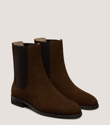 Stuart Weitzman,NORI CHELSEA BOOTIE,,Angle View