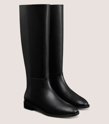 Stuart Weitzman,GRACIE TUBO BOOT,,Angle View