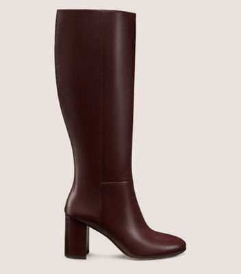 Stuart Weitzman,WYNN ZIP BOOT 75,