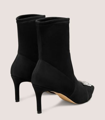 Stuart Weitzman,JUNE BOOTIE 75,
