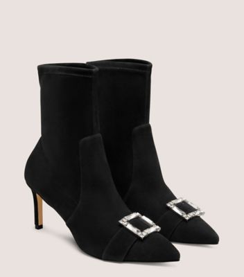 Stuart Weitzman,JUNE BOOTIE 75,