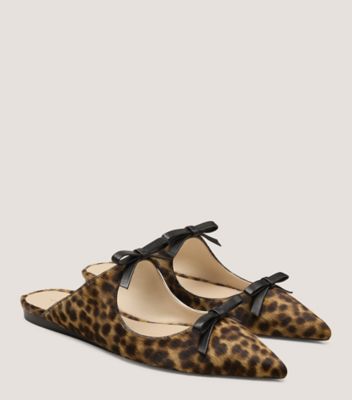 Stuart Weitzman,Poils de veau,Cheetah