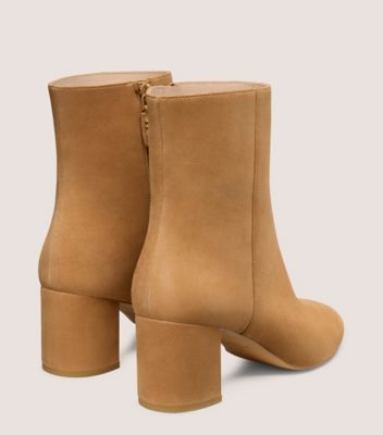 Stuart Weitzman,WYNN ZIP BOOTIE 60,