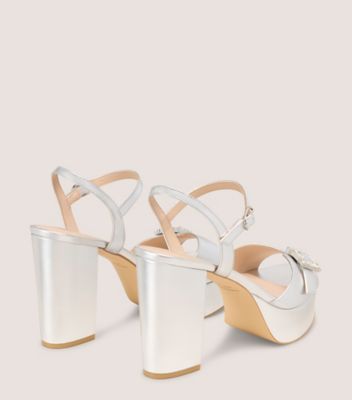 Stuart Weitzman,JUNE PLATFORM SANDAL,