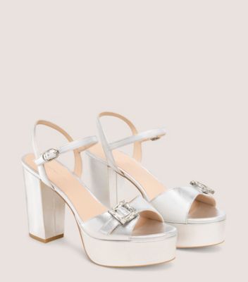 Stuart Weitzman,JUNE PLATFORM SANDAL,