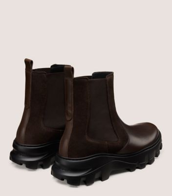 Stuart Weitzman,CROSBY BOOT,,Back View